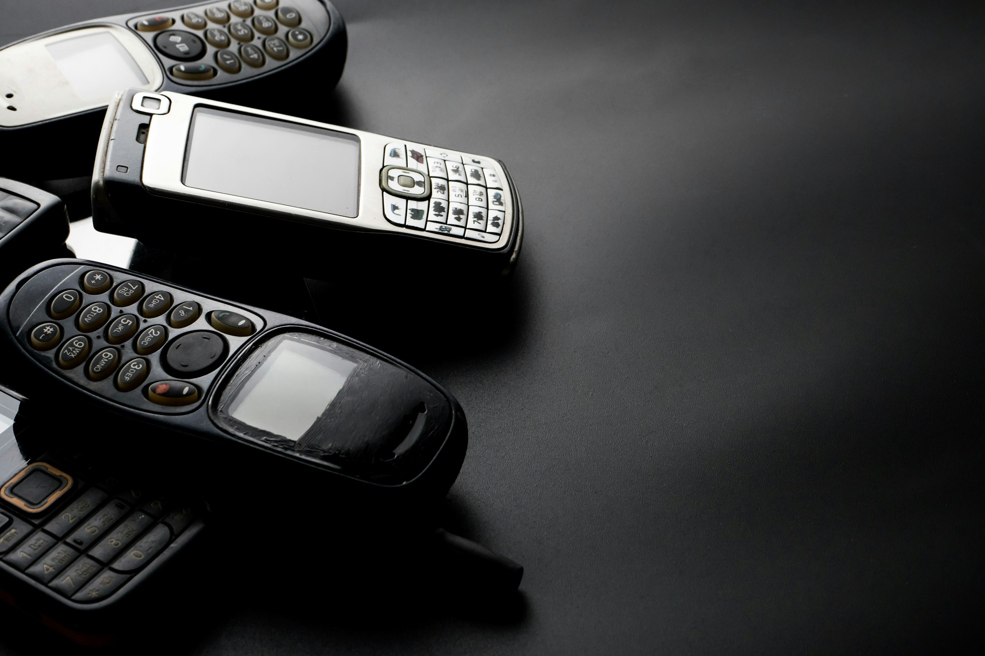 telefony BlindShell / SmartVision